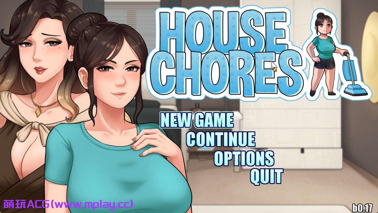 【PC+安卓JOI+IOS/欧美RPG】家务 House Chores 0.17.0 Beta 汉化版 3月更新【更新/1.4G/汉化/动态】-萌玩ACG