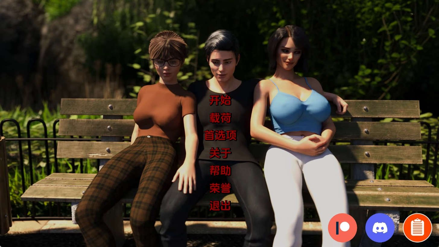 【PC+安卓+IOS/欧美SLG】双重感知3.7汉化版【2.72GB/更新/汉化/动态】-萌玩ACG