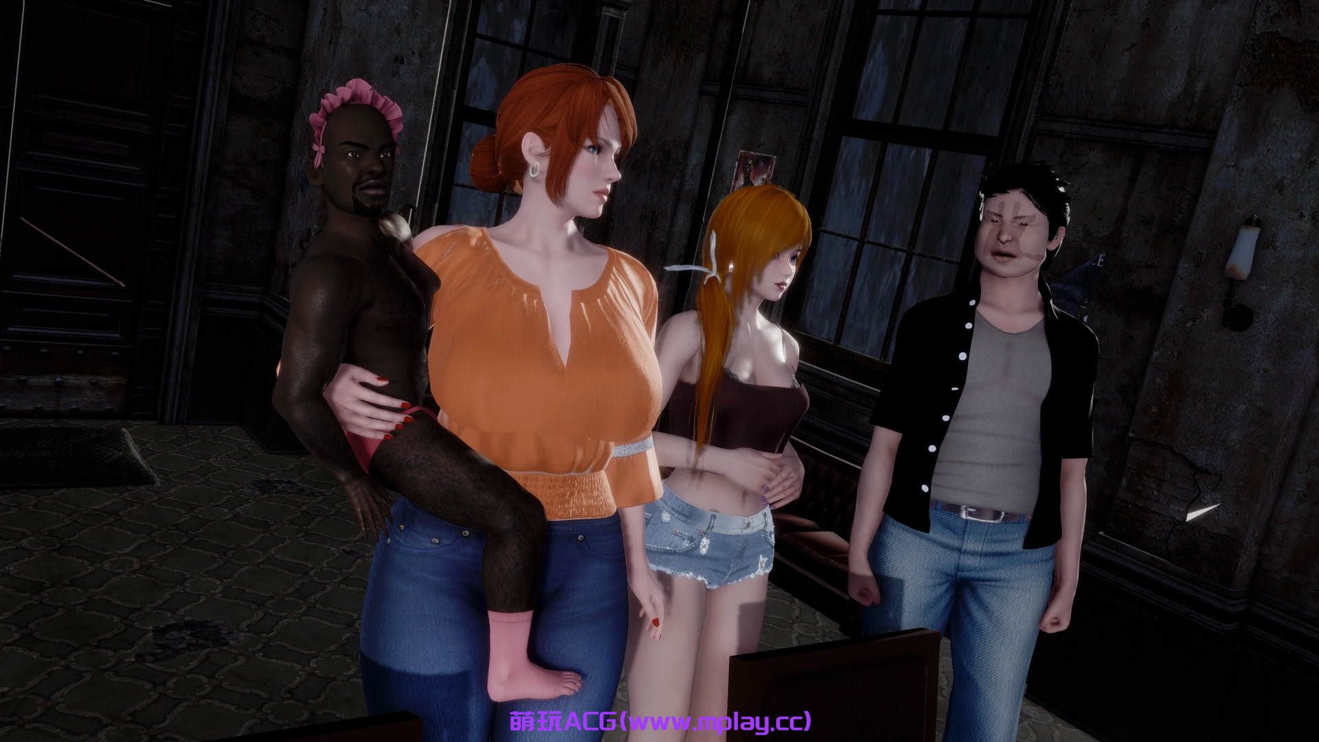 来源于萌玩ACG(www.mplay.cc)-玩转萌系-最新最热的黄油,ACG资源-汉化-破解!!!