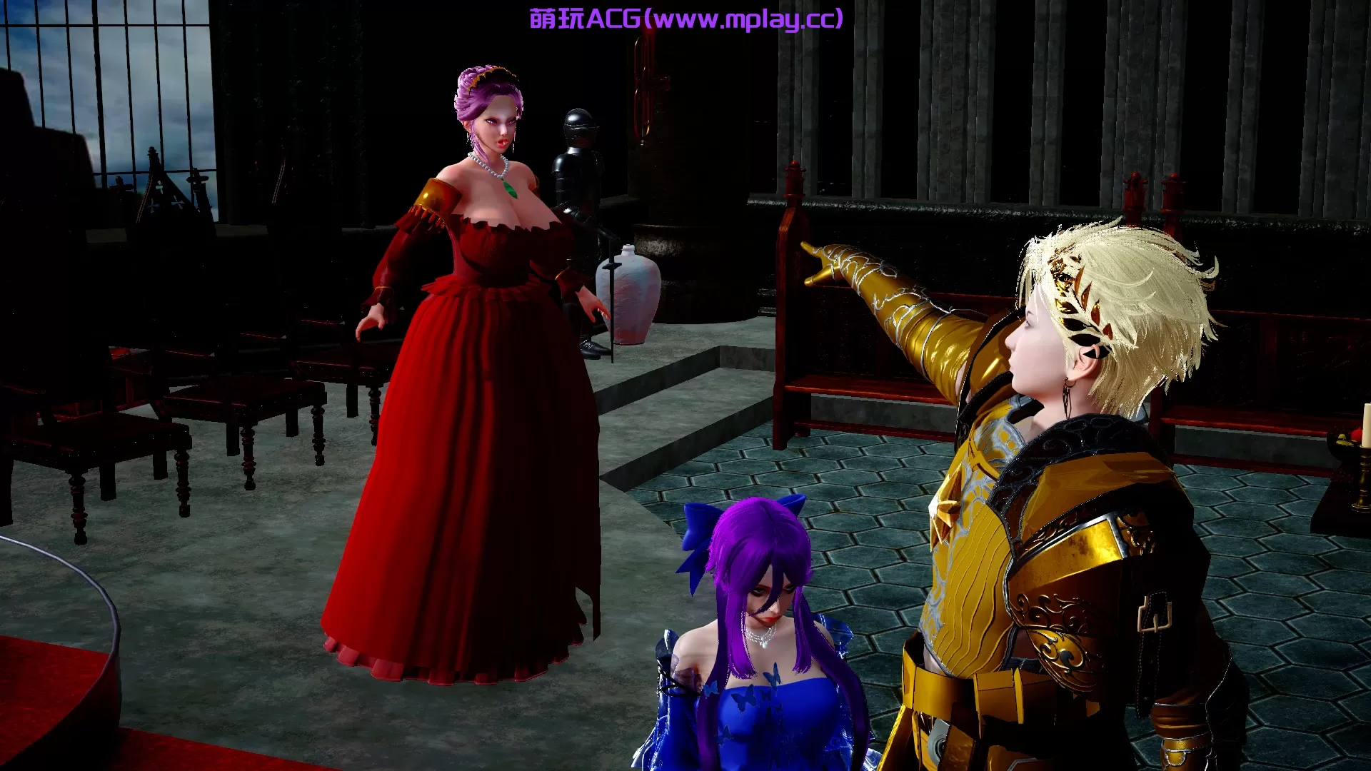 来源于萌玩ACG(www.mplay.cc)-玩转萌系-最新最热的黄油,ACG资源-汉化-破解!!!