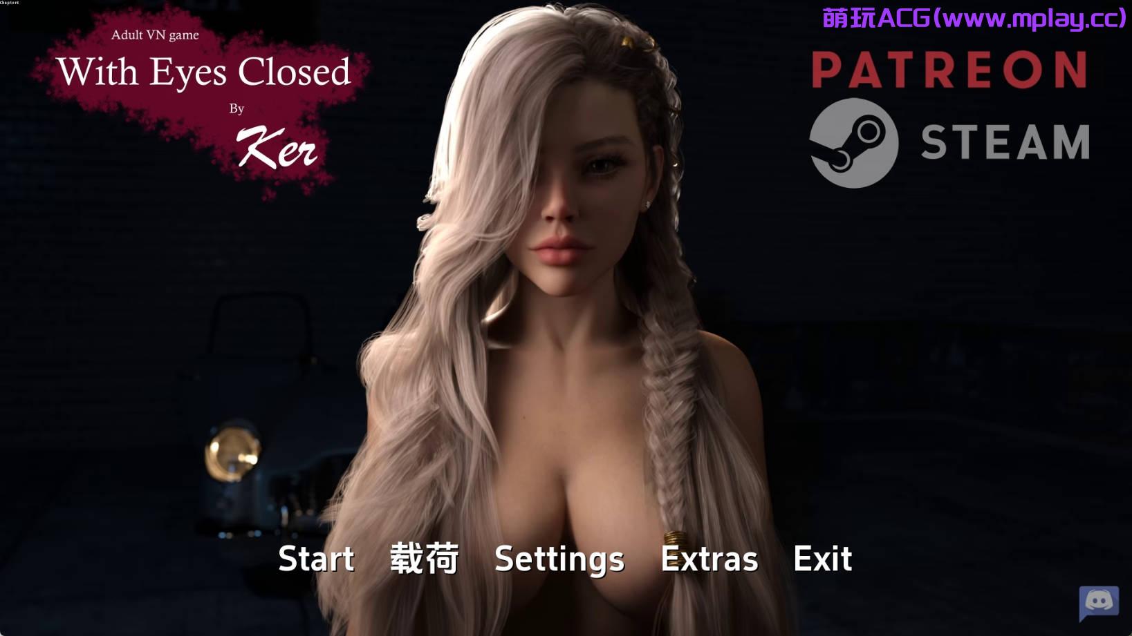 【PC+安卓+IOS/欧美SLG】闭目养神Ch.4汉化版【1.12G/更新/汉化/动态】-萌玩ACG