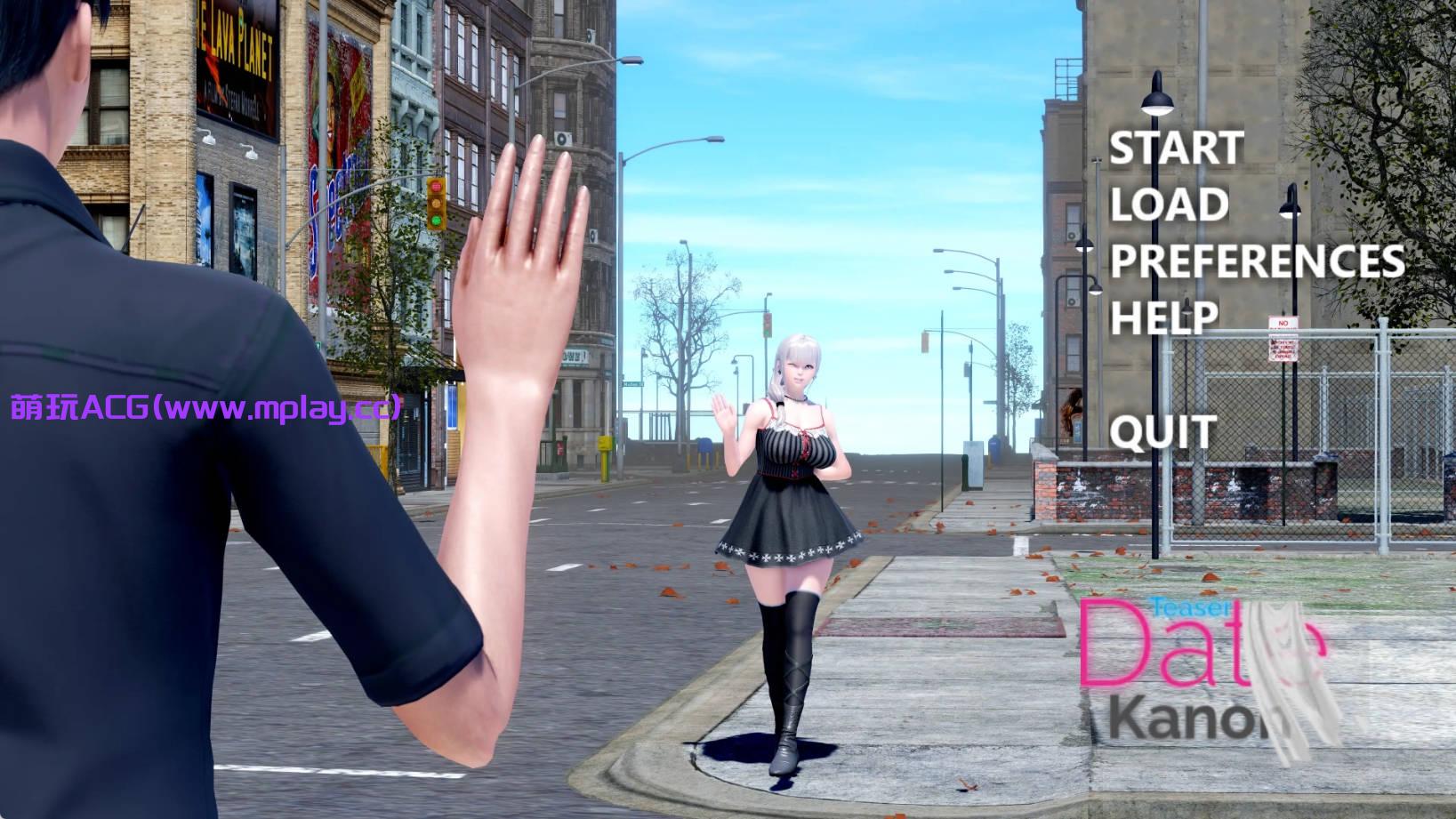 【PC+安卓+IOS/欧美SLG】预告日期2.0汉化版【1.53G/更新/汉化/动态】-萌玩ACG