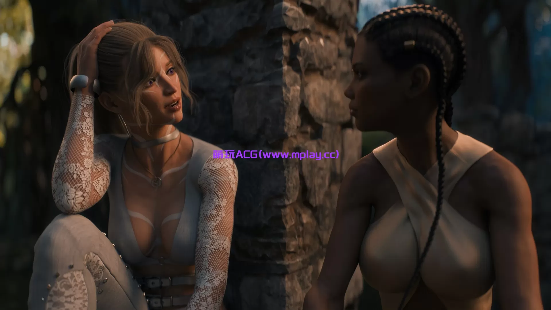 来源于萌玩ACG(www.mplay.cc)-玩转萌系-最新最热的黄油,ACG资源-汉化-破解!!!