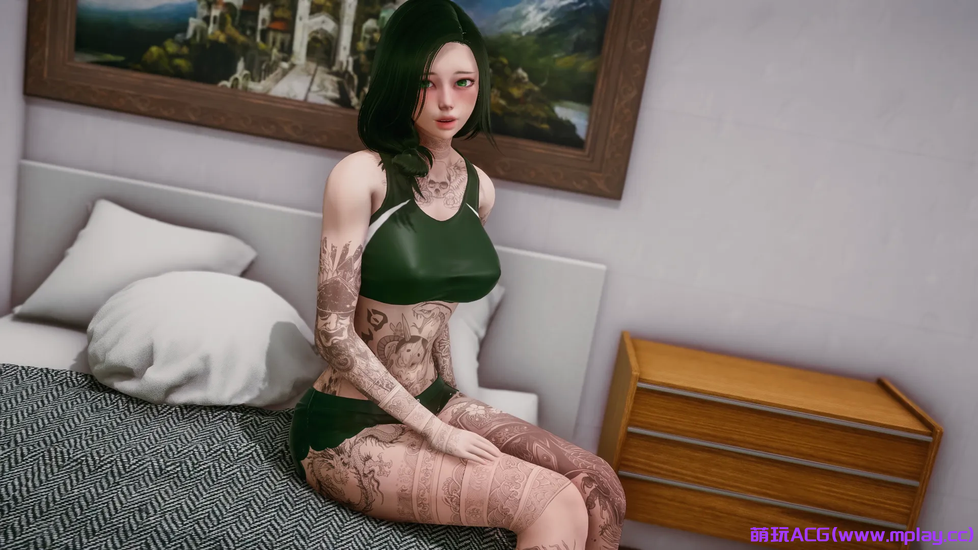 来源于萌玩ACG(www.mplay.cc)-玩转萌系-最新最热的黄油,ACG资源-汉化-破解!!!