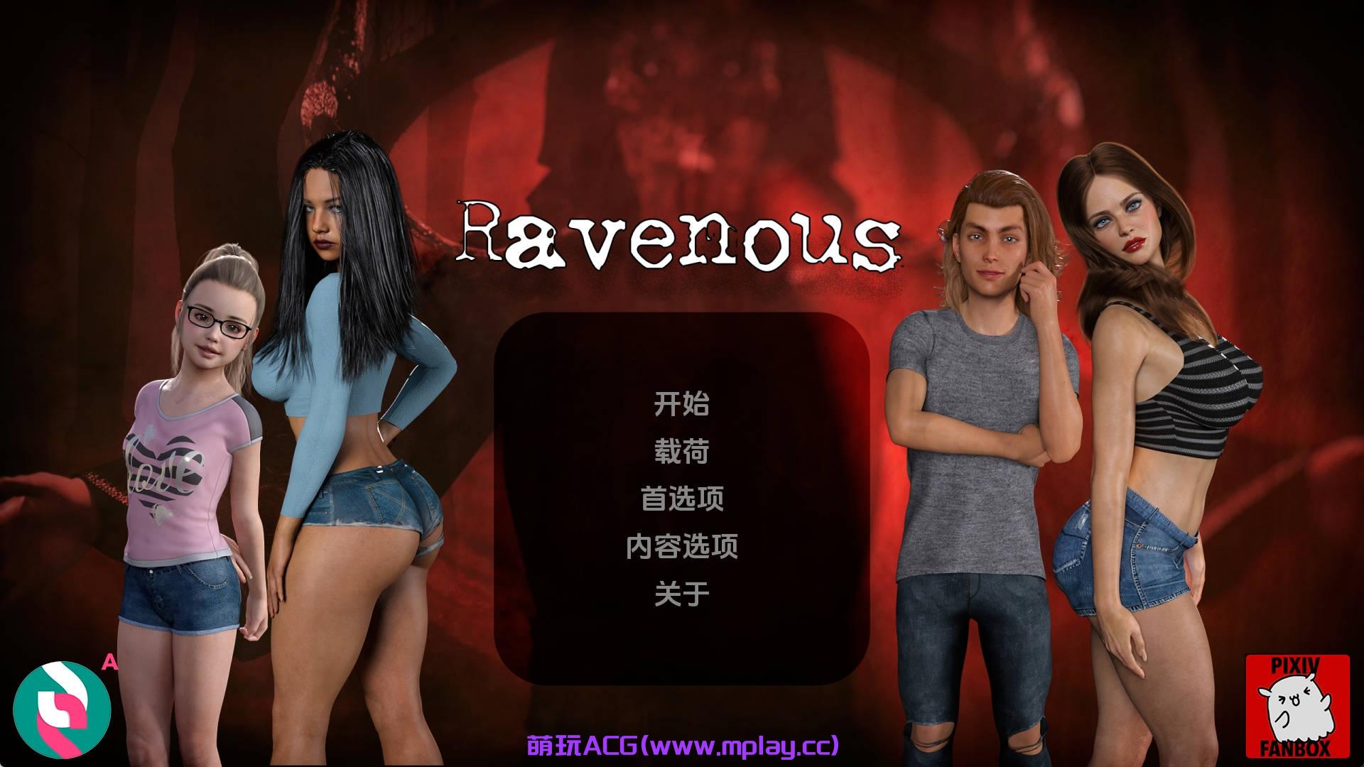 【PC+安卓+IOS/欧美SLG】乌鸦嘴第1章完结汉化版【3.70G/更新/汉化/动态】-萌玩ACG