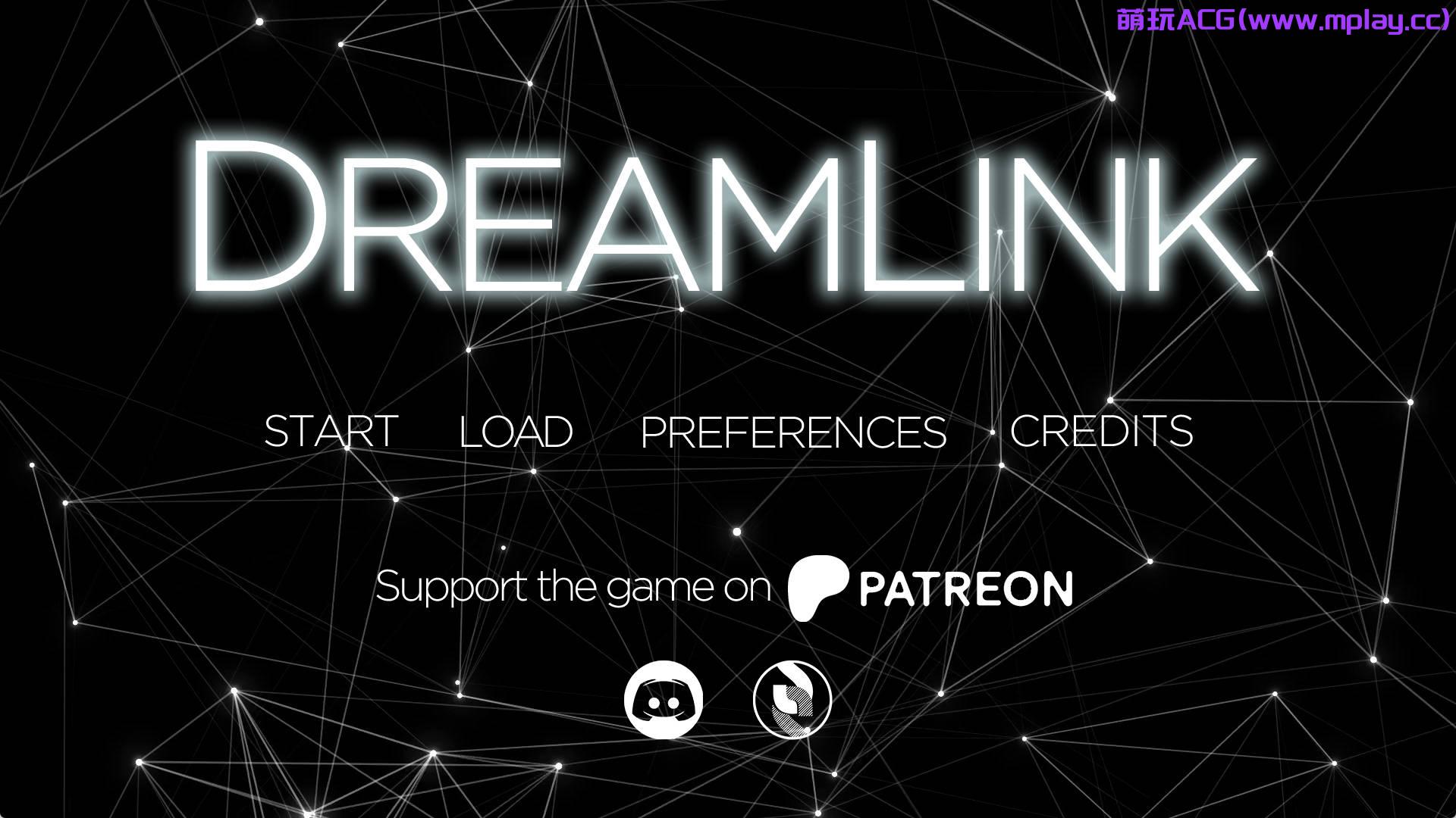 【PC+安卓+IOS/国风SLG】梦想链接0.2汉化版【1.85G/更新/汉化/动态】-萌玩ACG