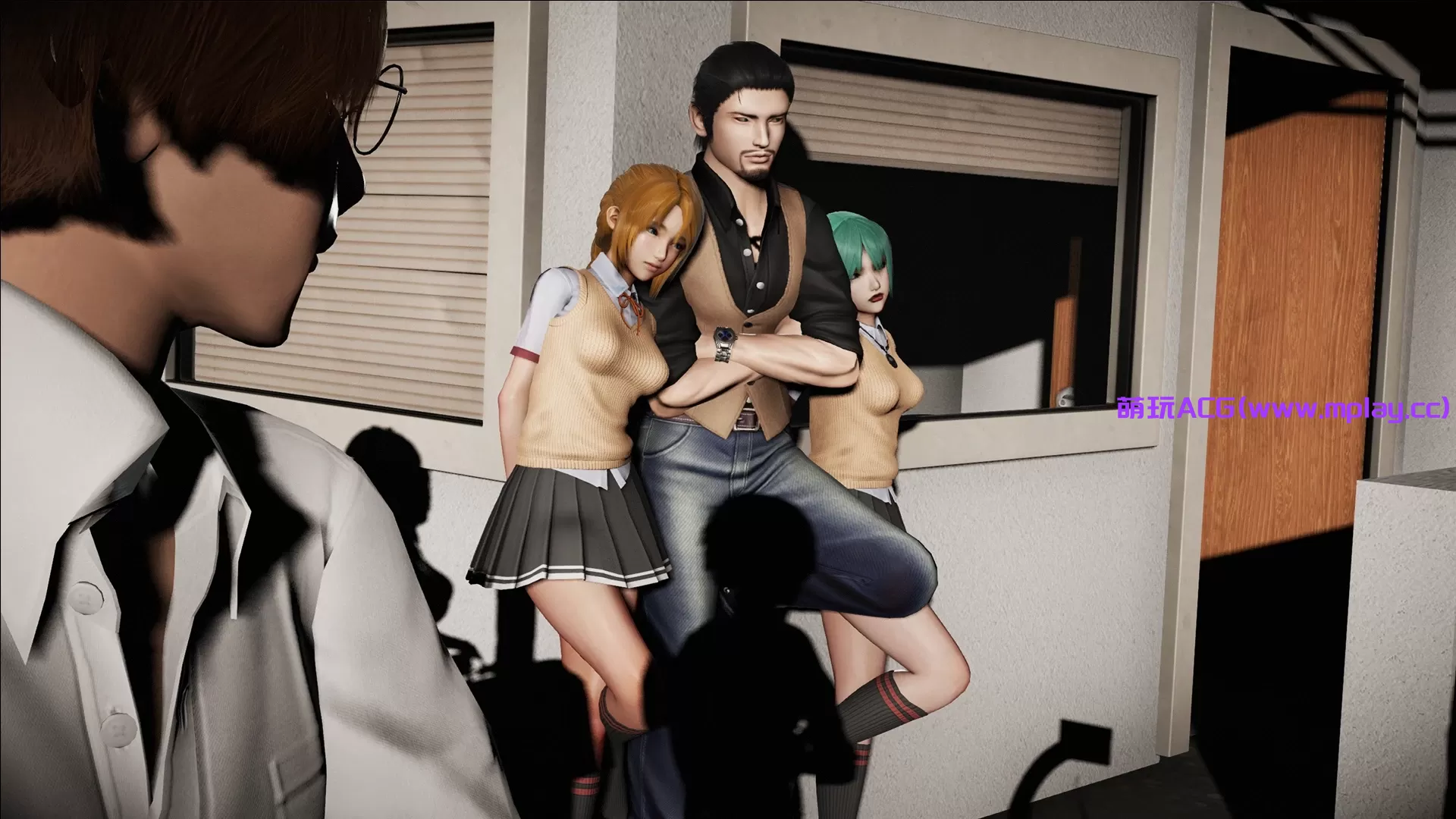 来源于萌玩ACG(www.mplay.cc)-玩转萌系-最新最热的黄油,ACG资源-汉化-破解!!!