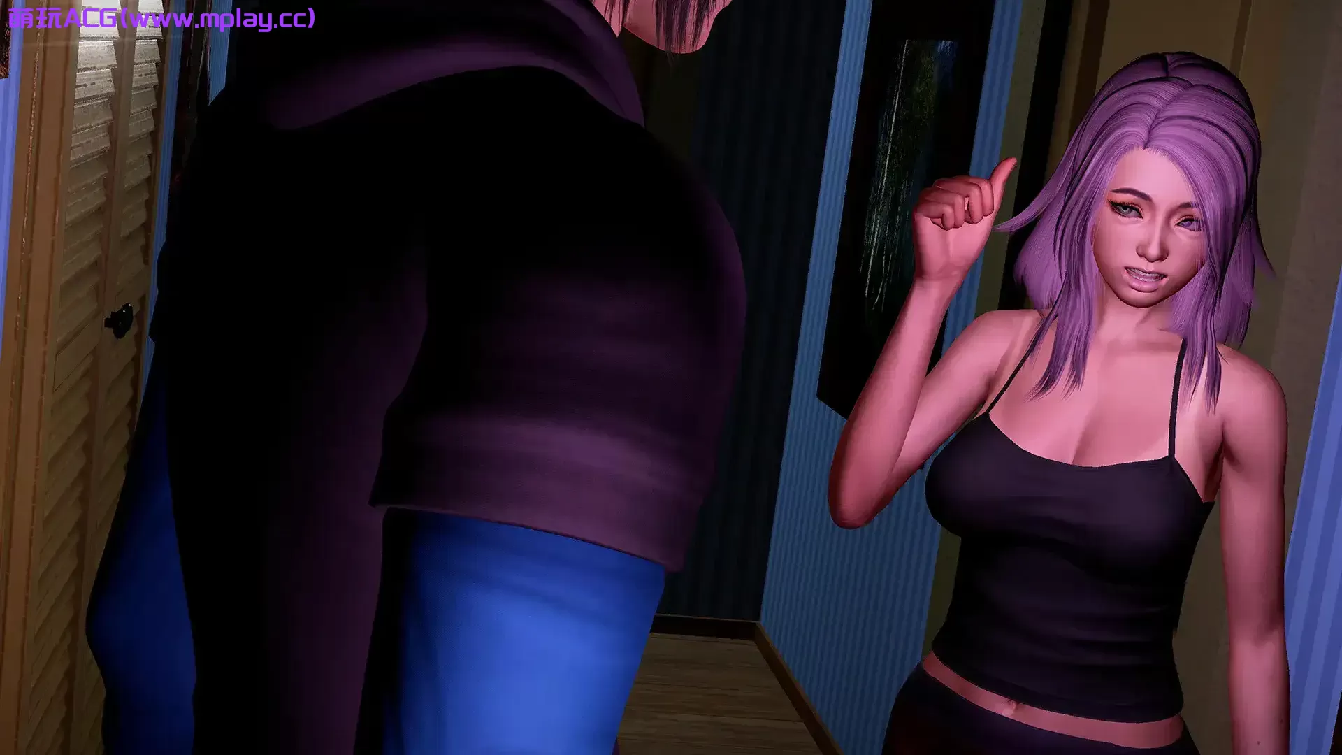 来源于萌玩ACG(www.mplay.cc)-玩转萌系-最新最热的黄油,ACG资源-汉化-破解!!!