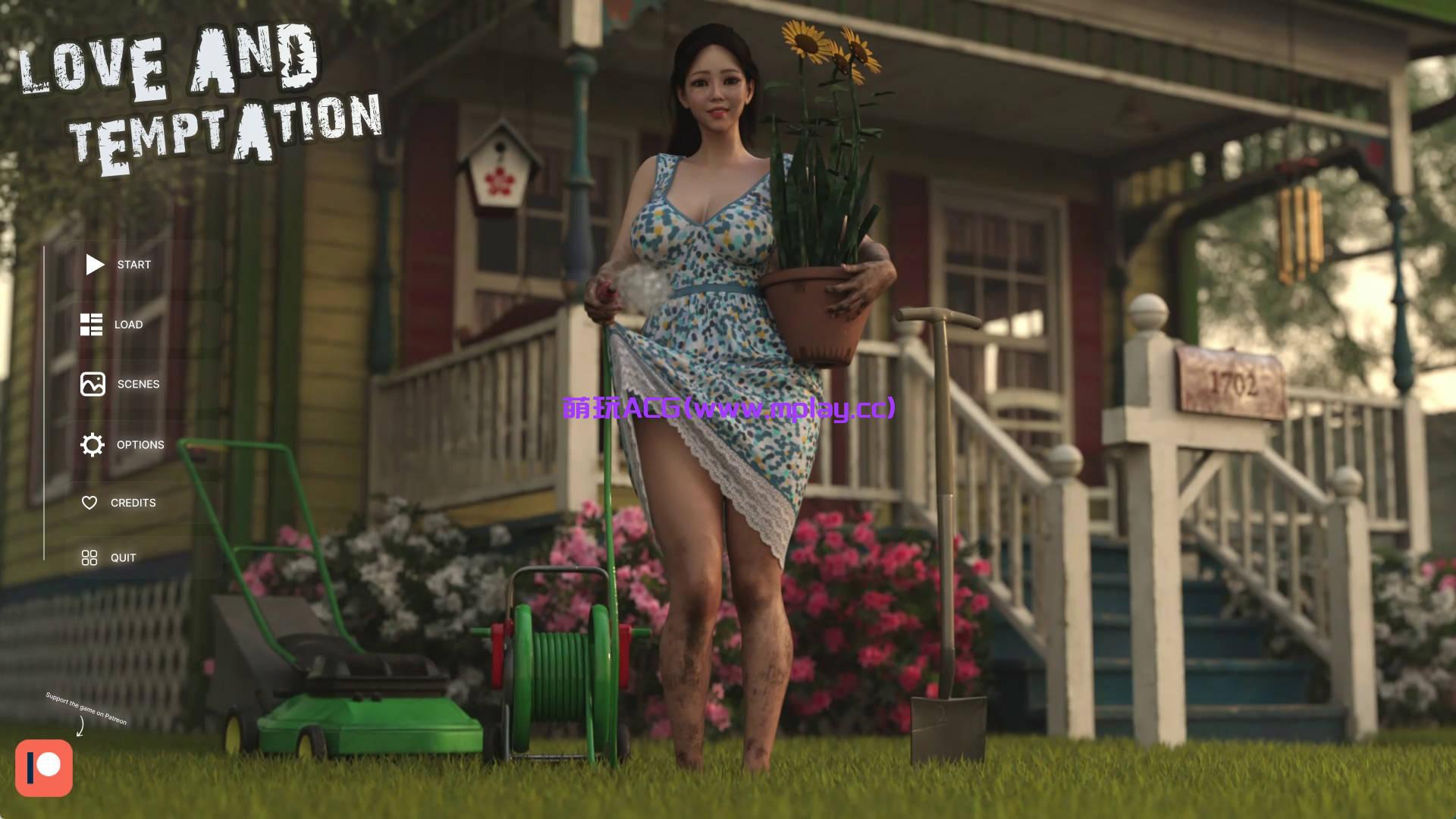 【PC+安卓+IOS/欧美SLG】 爱与诱惑 Ep.3 S2汉化版【2.75G/更新/汉化/动态】-萌玩ACG