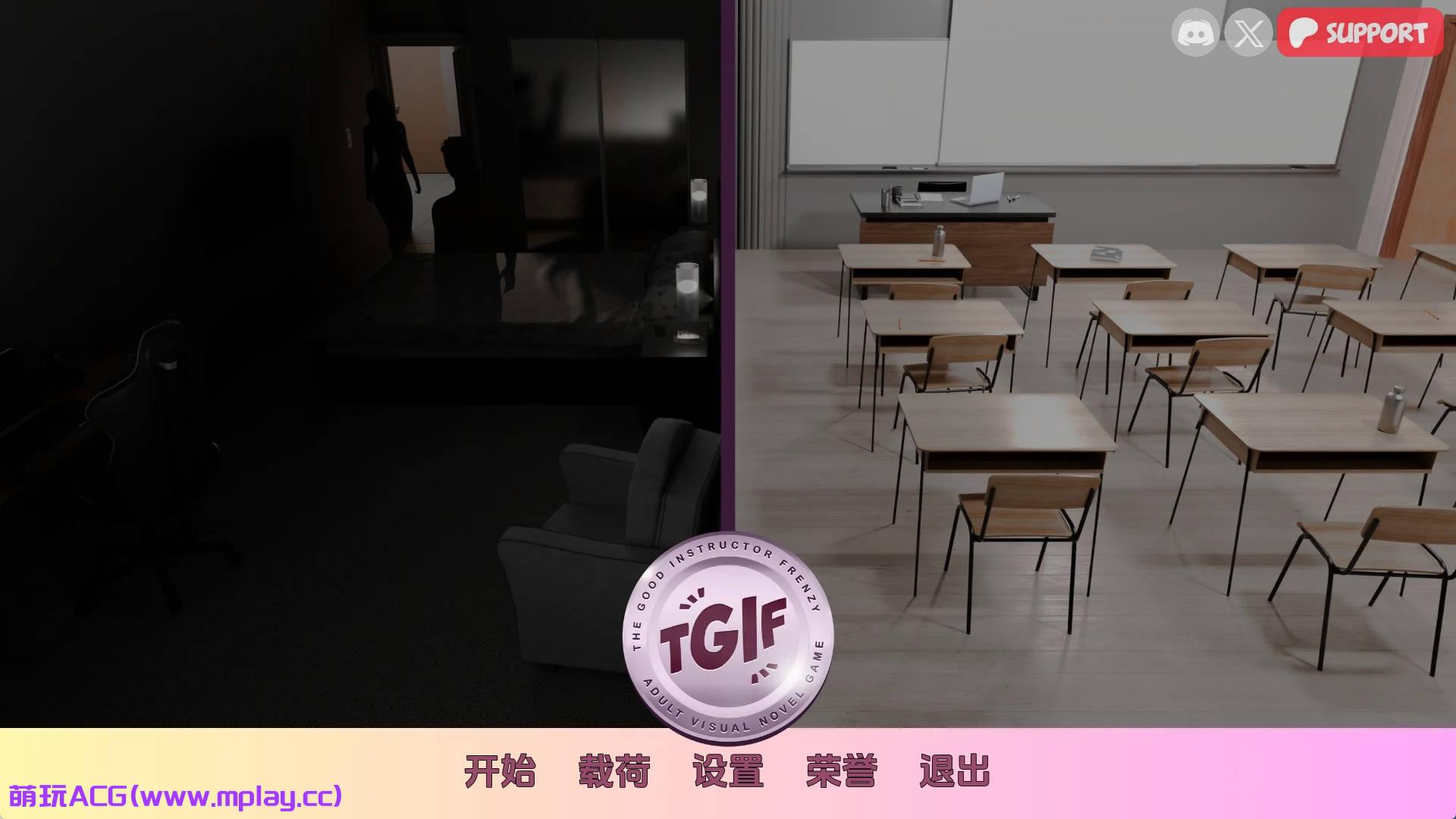 【PC+安卓+IOS/欧美SLG】疯狂好教官1.50汉化版【1.58G/更新/汉化/动态】-萌玩ACG