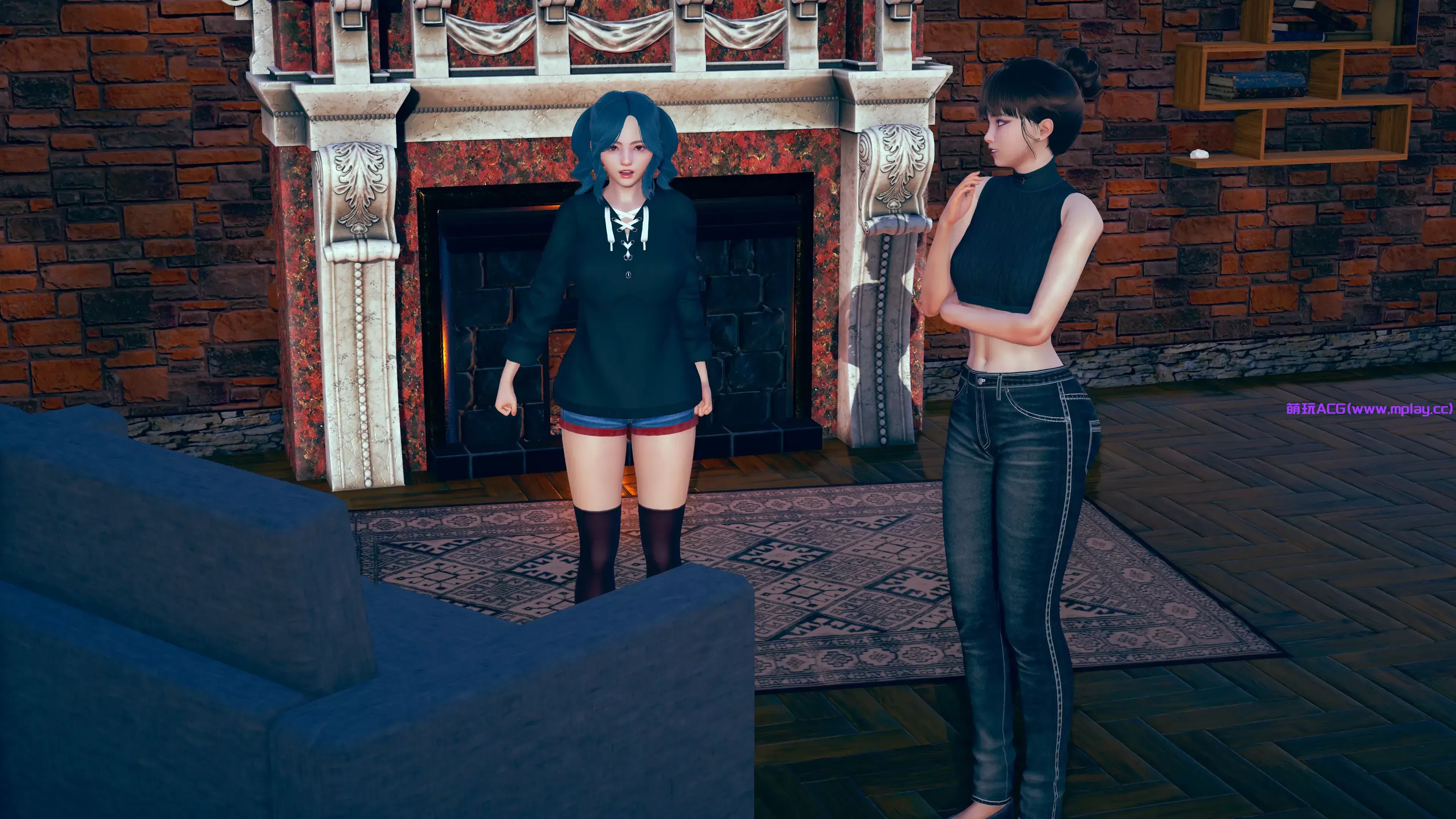 来源于萌玩ACG(www.mplay.cc)-玩转萌系-最新最热的黄油,ACG资源-汉化-破解!!!