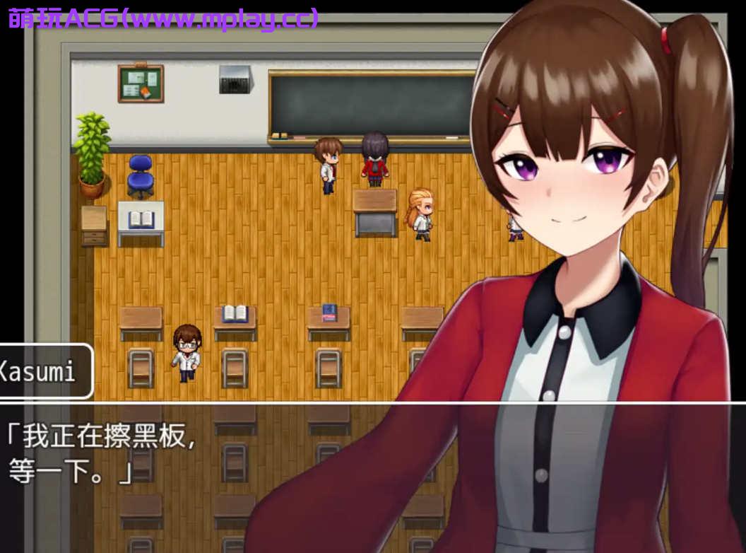 [PC+安卓+IOS/日系RPGAI汉化动态]我的女朋友1.0汉化版[1.1G]-萌玩ACG