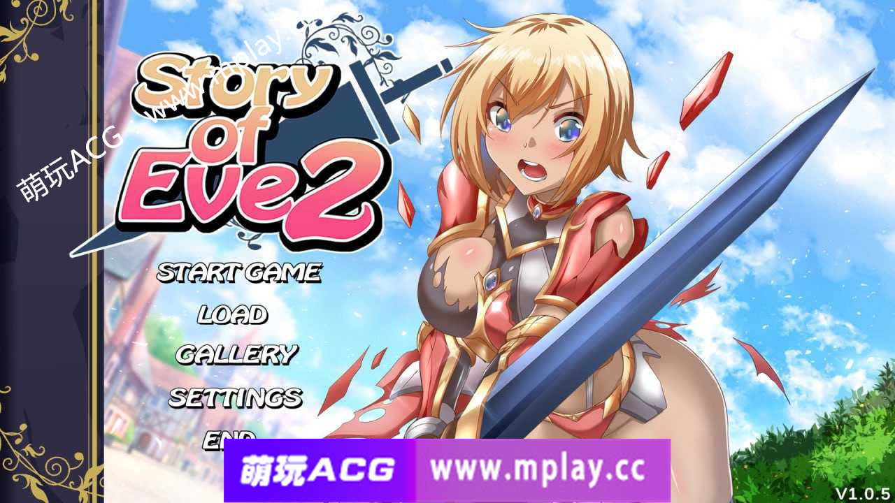 [电脑PC-SLG游戏/RPG/官中】伊芙物语 2 Ver1.05 STEAM官方中文步兵版[1.20G]-萌玩ACG