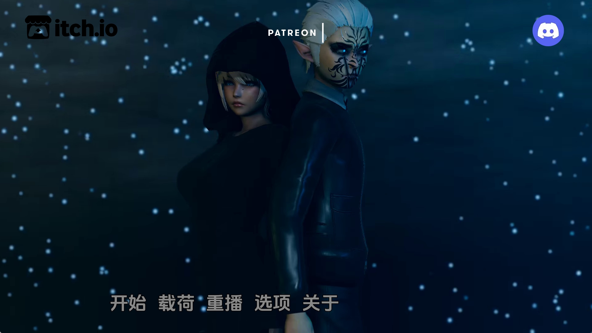 【PC+安卓+IOS/精品SLG】流浪梦魇Season1汉化版【3.66G/更新/汉化/动态】-萌玩ACG