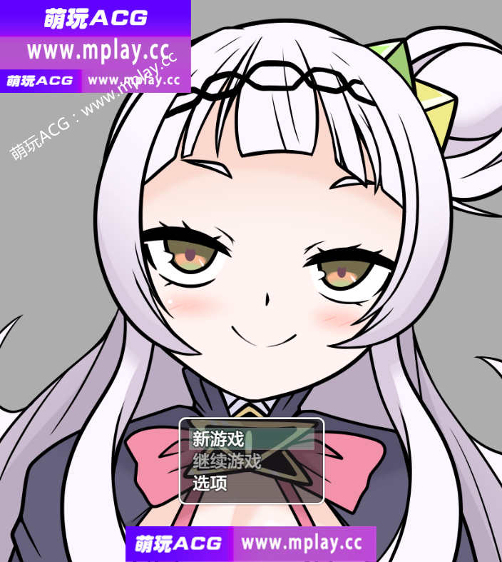 【PC+安卓+IOS/日系RPG/AIGPT汉化】紫罗兰女巫魔窟篇1.0【1.6G】-萌玩ACG