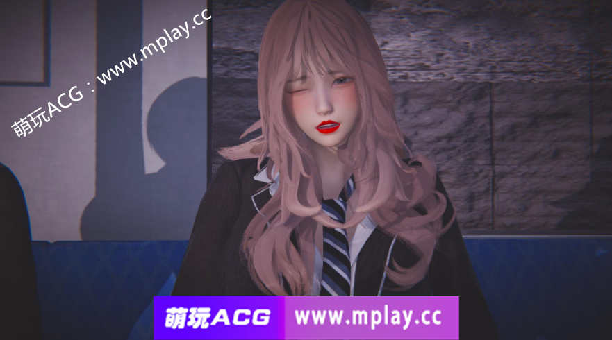 【3D/全彩漫画/无修】替父还债的校花【130M】-萌玩ACG