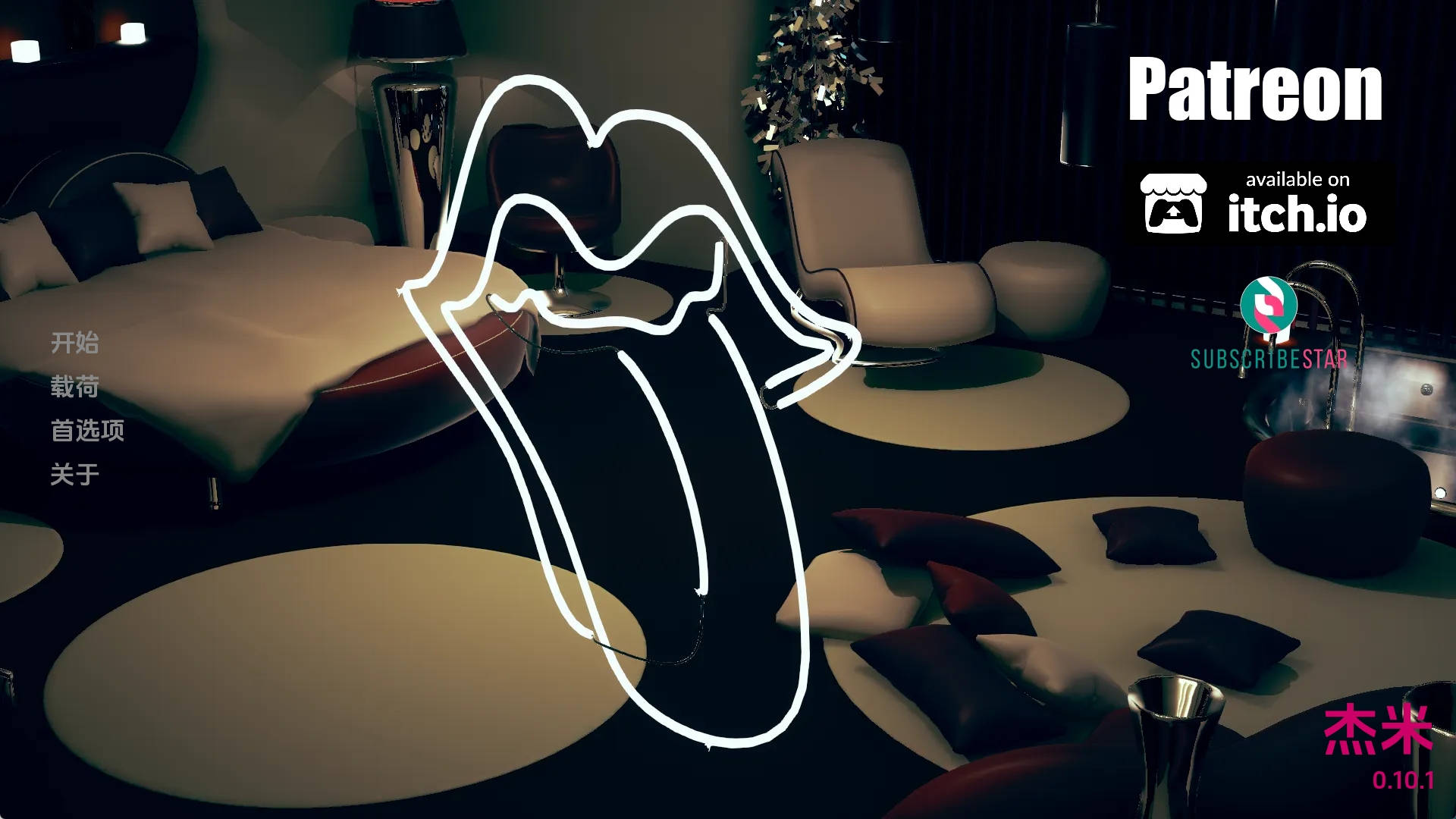 【PC+安卓+IOS/欧美SLG】杰米0.10.1汉化版【573MB/更新/汉化/动态】-萌玩ACG