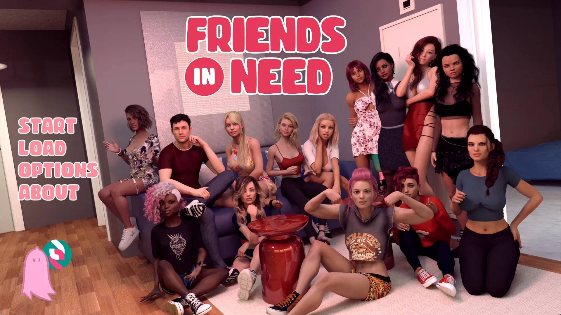 【PC+安卓+IOS/欧美SLG】需要帮助的朋友0.59b汉化版【2.09G/更新/汉化/动态】 -萌玩ACG