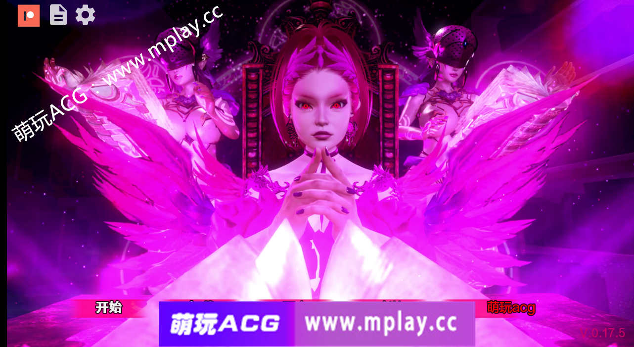图片[2]-【PC/亚洲SLG/AIGPT汉化/3D】黑暗魔法Dark Magic[v0.17.5]【4G】-萌玩ACG