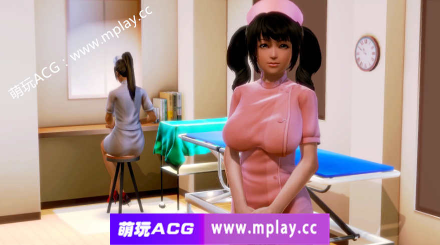 图片[3]-【PC/亚洲SLG/AIGPT汉化/3D】黑暗魔法Dark Magic[v0.17.5]【4G】-萌玩ACG