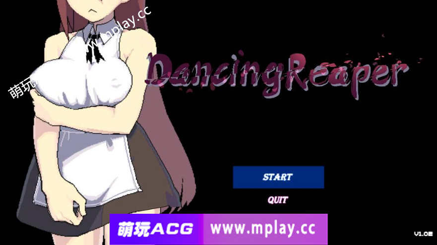 【电脑PC/ACT/官中/像素】 起舞的收割者/DancingReaper Ver.1.02官方中文 【116M】-萌玩ACG