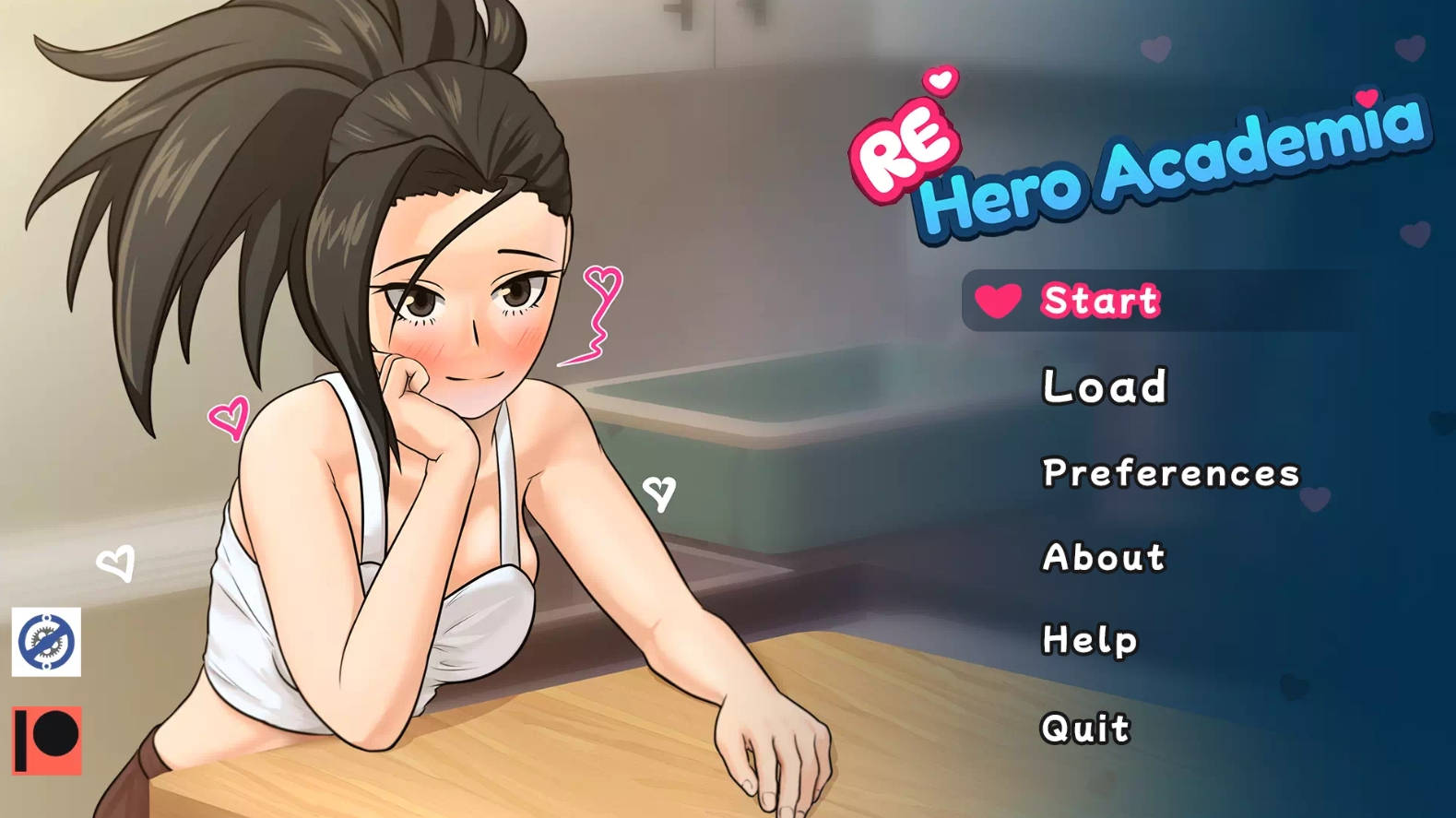 【PC+安卓+IOS/欧美SLG】英雄学院2.0.1汉化版【237MB/更新/汉化/沙盒】-萌玩ACG