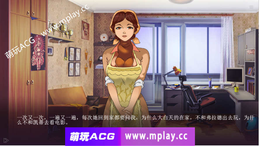 【PC/ADV/中文动态/小马拉大车】 甜蜜水果蛋糕：绅士俱乐部！Sweet F. Cake 官方中文步兵版+社保DLC 【2.2G】-萌玩ACG