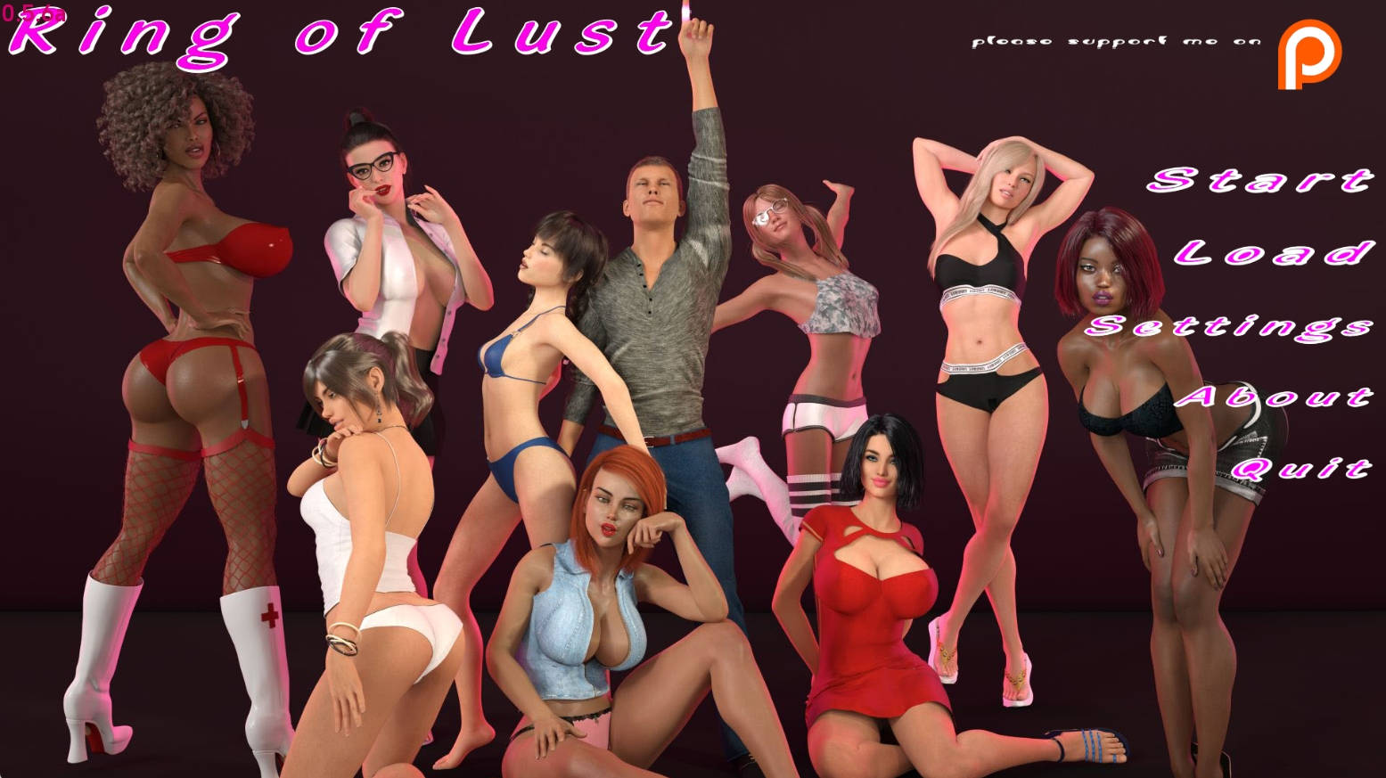 【PC+安卓+IOS/欧美SLG】欲望之戒0.5.6a汉化版【7.87G/更新/汉化/沙盒】-萌玩ACG