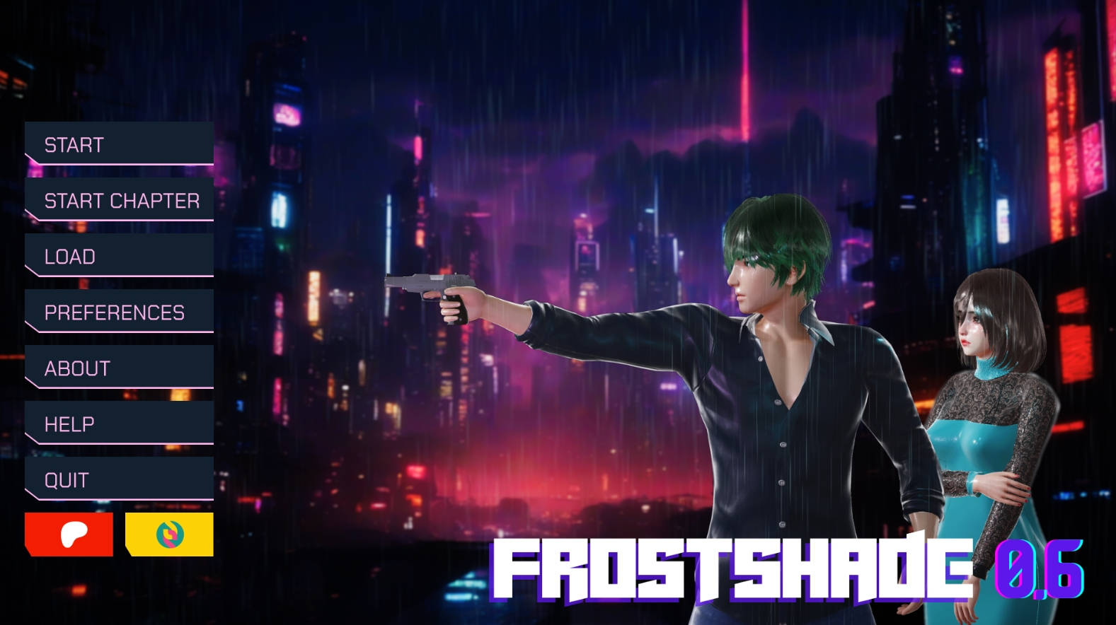 【PC+安卓+IOS/国风SLG】霜影0.6汉化版【4.41G/更新/汉化/动态】-萌玩ACG