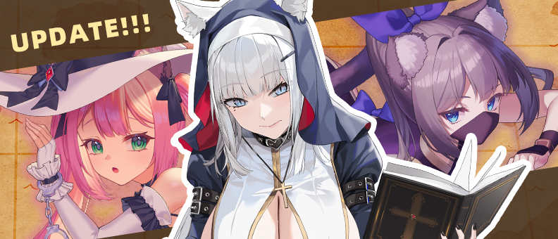 [电脑PC/RPG/官中] Miss Neko: Pirates Ver240628 官方中文版 [200M]-萌玩ACG