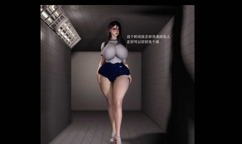 【3D同人视频/全动态/VAM】消失的女高 黑丝巨乳JK被清洁工下药迷晕后强行插入(丝袜)【1V+1G】-萌玩ACG
