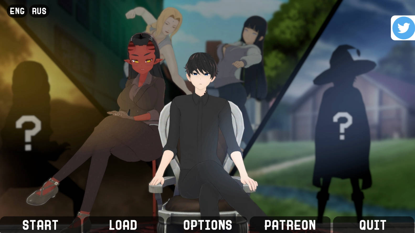 【PC+安卓+IOS/同人SLG】多元宇宙平衡0.9.8.5汉化版【2.21G/更新/汉化/动态】-萌玩ACG