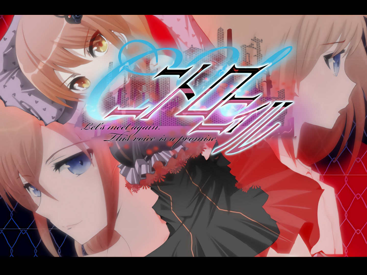 【电脑/NTR精品RPG/汉化/步兵】C.U伲特罗丽奴 Ver1.04[830M]-萌玩ACG