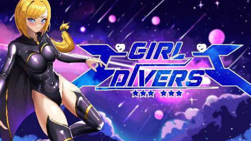 【电脑/ACT/官中/像素动态】女潜水员/GIRLDIVERS 官方中文demo版【2.8G】-萌玩ACG