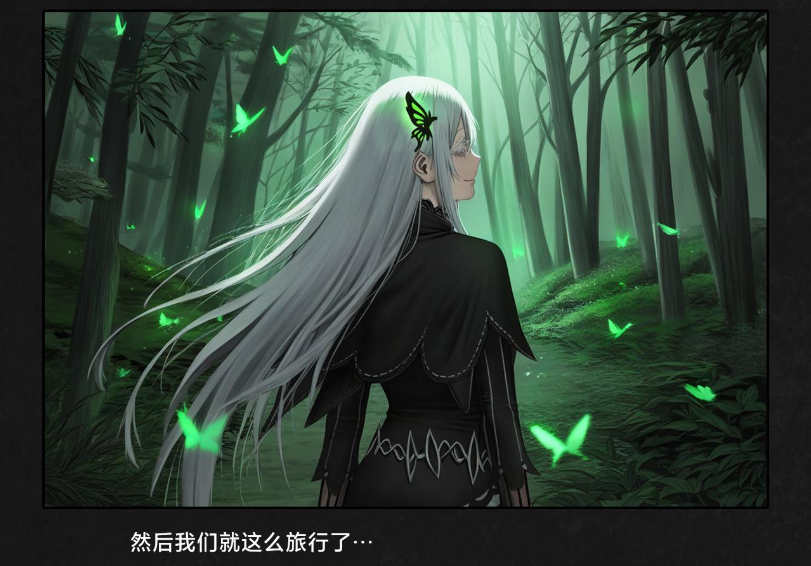 【2D漫画/全彩/无修】转生到Re0_01-02+火焰纹章+玛奇玛【235M】-萌玩ACG