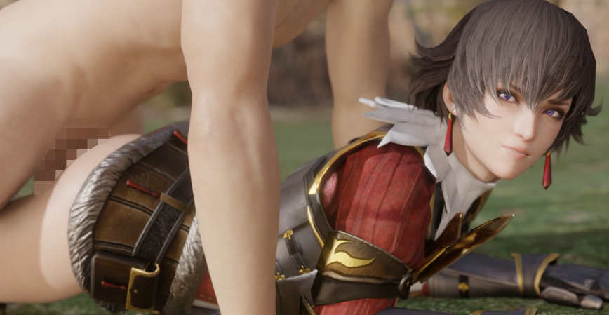 【3D同人视频/全动态/同人】尼尔超绝冷艳高贵司令官被我花式干成星怒【1V+2.6G】-萌玩ACG