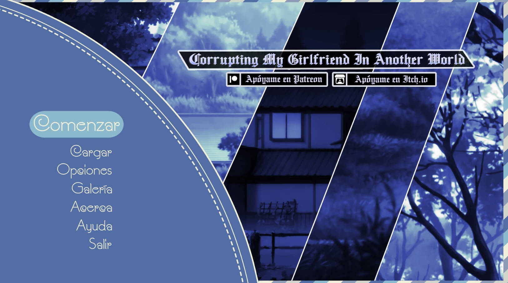 【PC+安卓+IOS/欧美SLG】腐化我的异世界女友v1.0.2汉化版【1.44G/更新/汉化/动态】-萌玩ACG