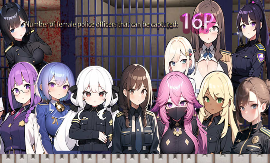 [电脑/SLG/PC/官中] 在逃死刑犯 官方中文版 [370M]-萌玩ACG