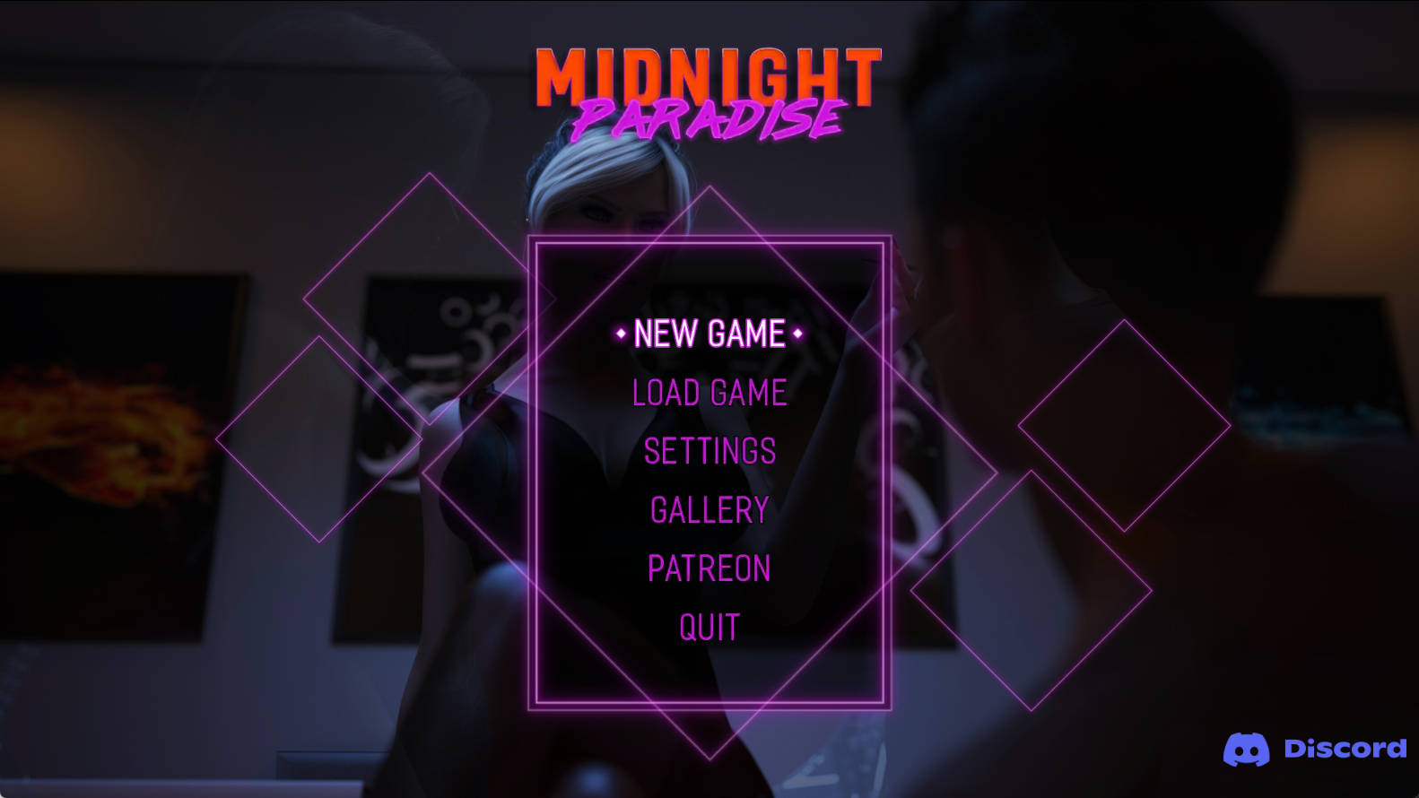 【PC/神作SLG】午夜天堂0.25修复汉化版【4.17G/更新/汉化/沙盒】-萌玩ACG