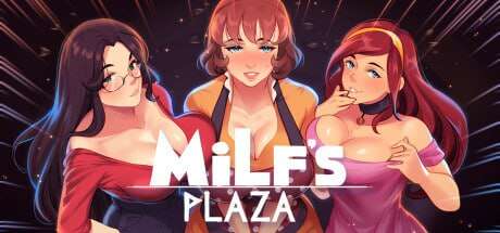 【电脑/SLG/中文】淑女的广场 MILF's Plaza v14C~STEAM官方中文+DLC+更新【2.94G】-萌玩ACG