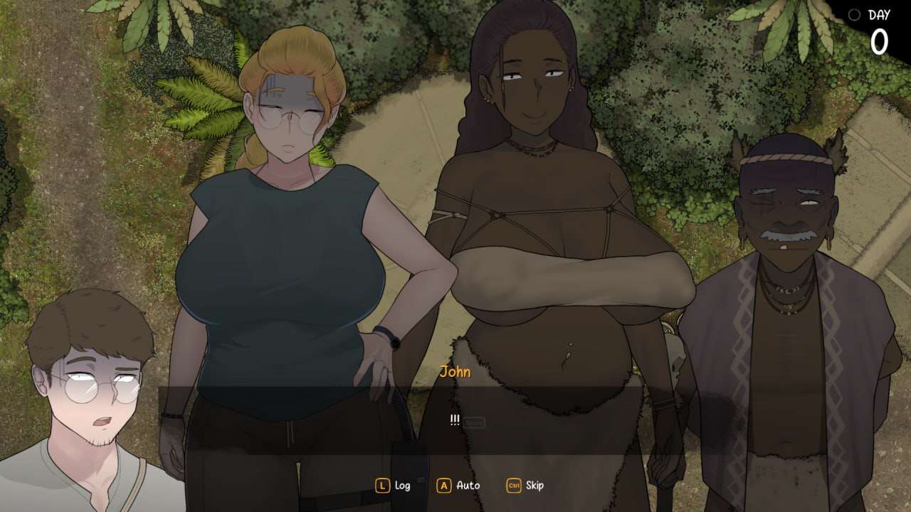 【电脑/SLG/官方中文】女神降临 Arrival of the Goddess v1.01【3.19G】-萌玩ACG