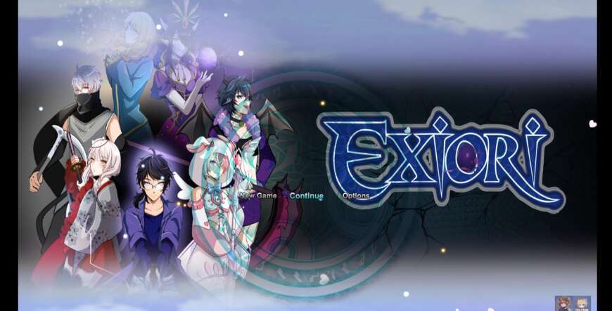 【电脑+安卓/日系无码动态RPG/AIGPT汉化/2D】艾克索利 1.4萌玩版【2.8g】-萌玩ACG