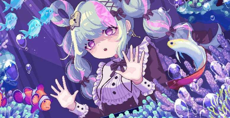 【电脑/SLG/官中/像素】水烟水雾/Hookah Haze[0.99G]-萌玩ACG