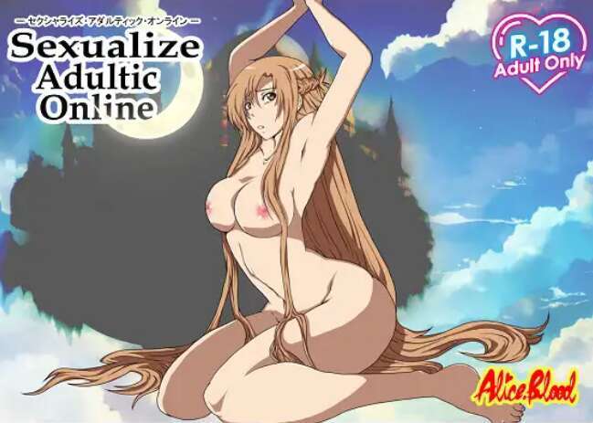 [电脑/SLG/PC/AI汉化挂载式] 刀剑神域同人作Sexualize Adultic Online v0.1.0 Ver24.07.20 [2G]-萌玩ACG