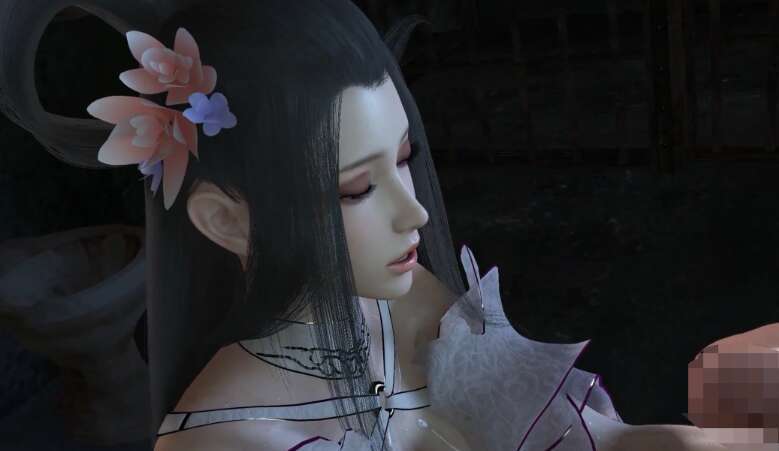 【3D同人视频/全彩/无修】貂蝉 拘禁【1V+1.32G】-萌玩ACG