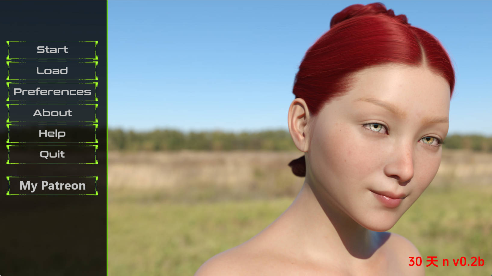 【PC+安卓+IOS/欧美SLG】30 天v0.2b汉化版【1.41G/更新/汉化/动态】-萌玩ACG