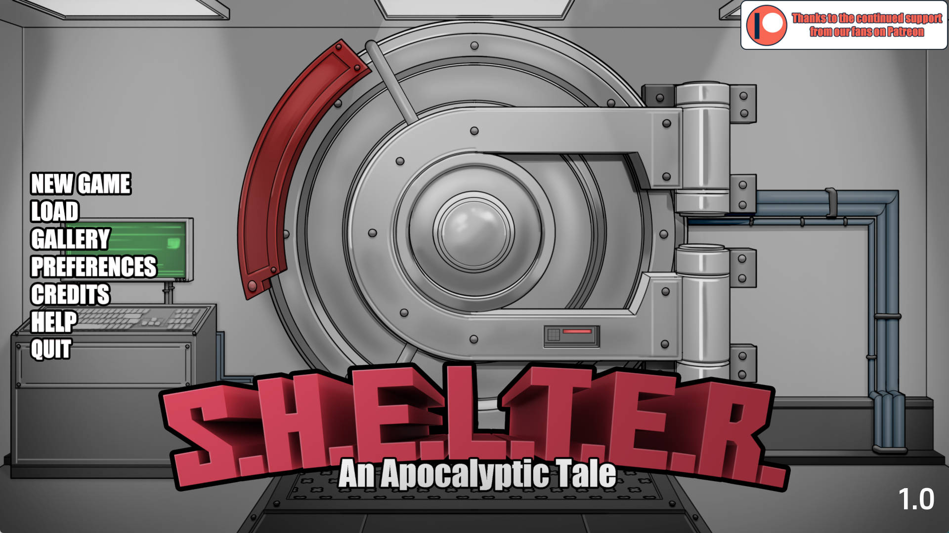 【PC+安卓+IOS/扶她SLG】末世传说-避难所1.0汉化版【2.39G/更新/汉化/动态】-萌玩ACG