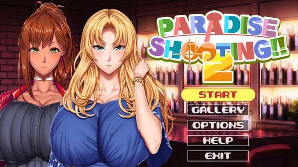 [电脑/SLG/中文]PARADISE SHOOTING 2!!STEAM官方中文【149M】-萌玩ACG