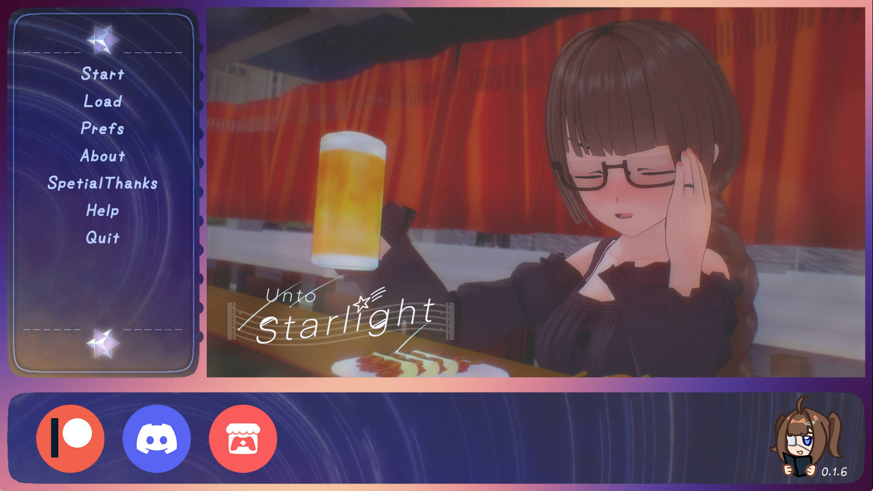 【PC+安卓+IOS/欧美SLG】星光闪耀v0.1.6官方版【1.89G/更新/官中/动态】-萌玩ACG