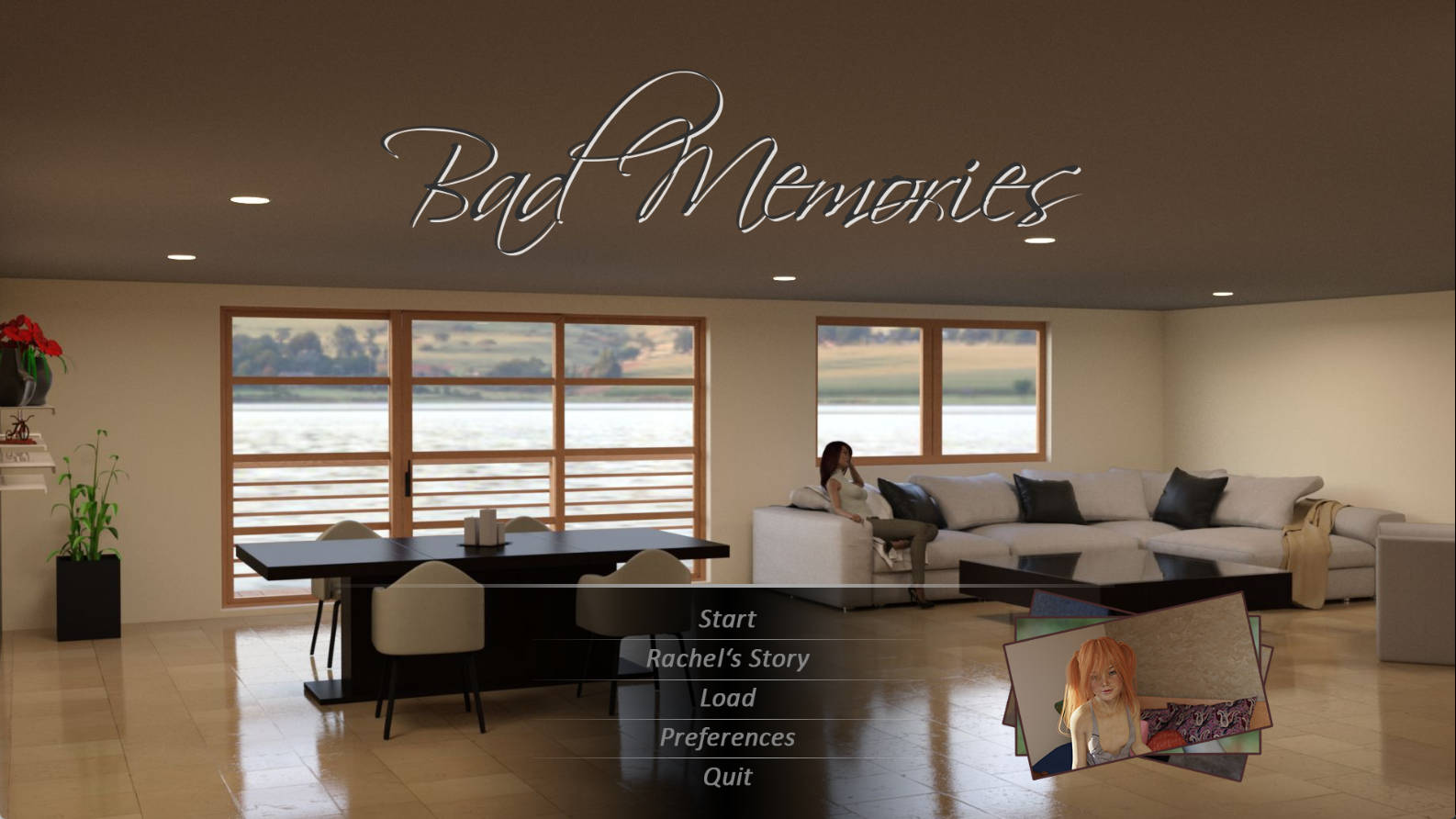 【PC+安卓+IOS/欧美SLG】糟糕的回忆0.9汉化版【5.20G/更新/汉化/动态】-萌玩ACG